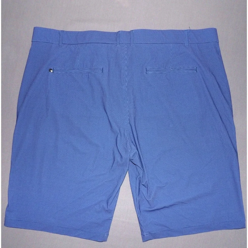 GREYSON MONTAUK‎ Blue Check Stretch 10